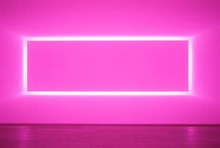 Artwork Title: Raemar Pink White