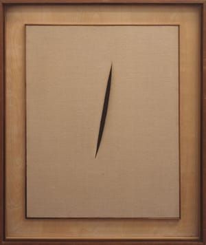 Artwork Title: Spatial Concept ‘Waiting’