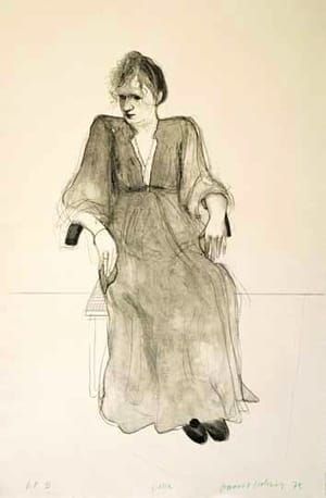 Artwork Title: Celia, 197e