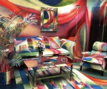 Artwork Title: O'keefe Antechamber