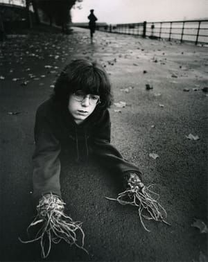 Artwork Title: Child's Nightmare 1