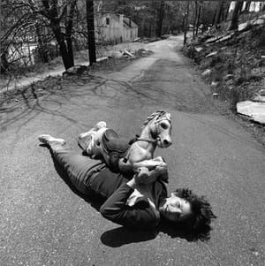 Artwork Title: Child's Nightmare 4