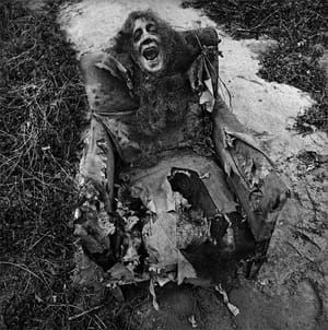 Artwork Title: Child's Nightmare 5