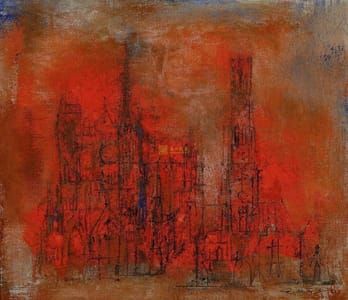 Artwork Title: Untitled