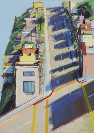 Artwork Title: Ripley Street Ridge