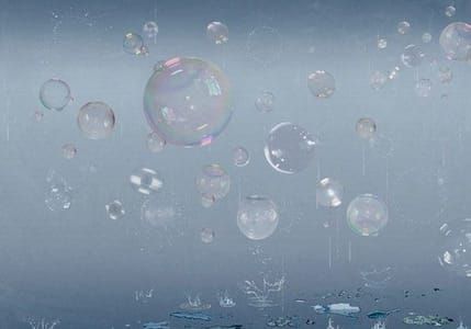 Artwork Title: Bubbles