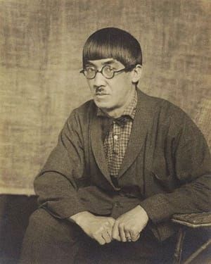 Artwork Title: Leonard Foujita