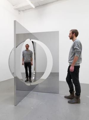 Artwork Title: Rotating Views