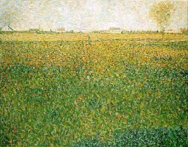Artwork Title: Alfalfa, St. Denis
