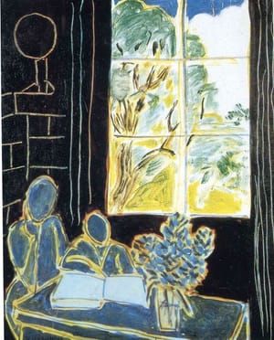 Artwork Title: The Silence that Lives in Houses