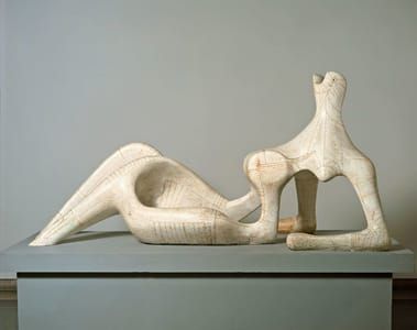 Artwork Title: Reclining Figure