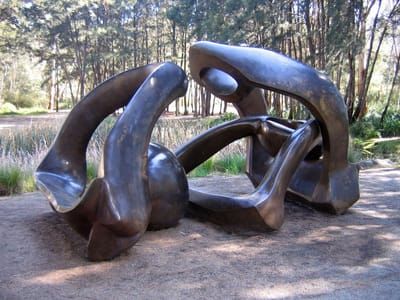 Artwork Title: Hill Arches
