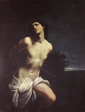 Artwork Title: St Sebastian