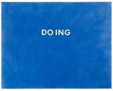 Artwork Title: Do Ing