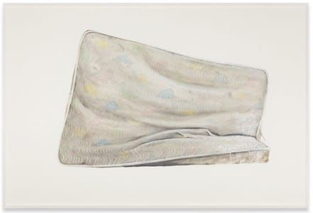Artwork Title: Metro Mattress #9