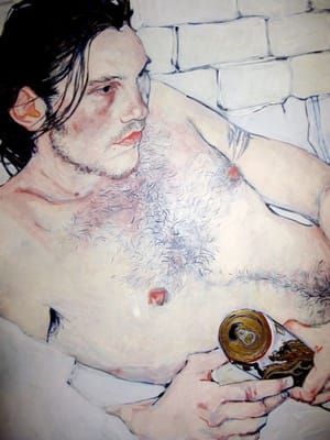 Artwork Title: Ashley Streeter Darrell (detail)