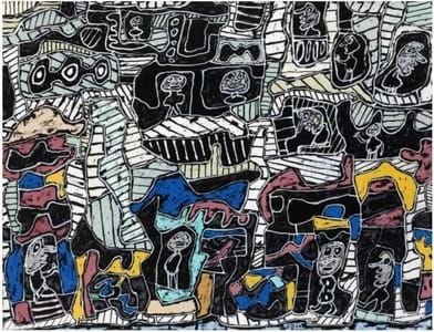 Artwork Title: Paris Plaisir Vi