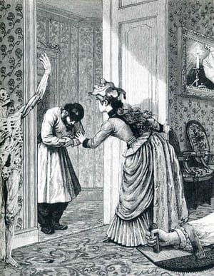 Artwork Title: Collages from Une Semaine de Bonté