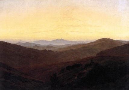 Artwork Title: The Riesengebirge