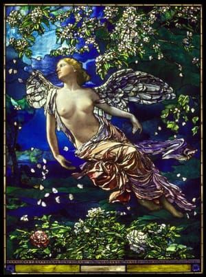 Artwork Title: Spring