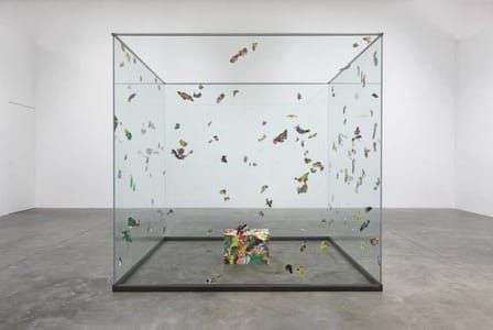 Artwork Title: Interface Pavillion
