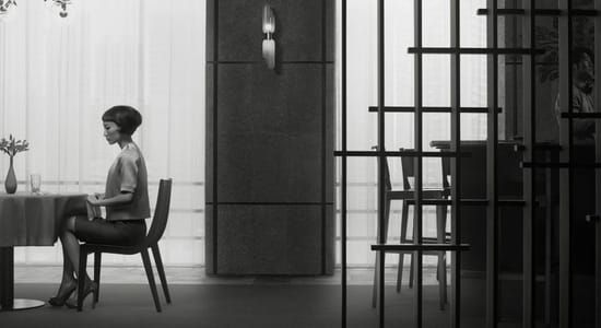Artwork Title: Waiting, Shenzhen 3