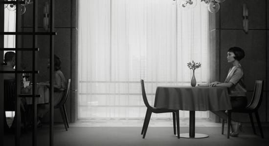 Artwork Title: Waiting, Shenzhen 1