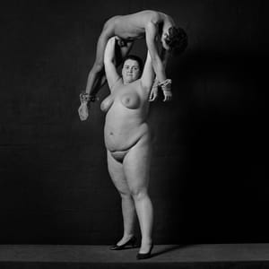 Artwork Title: Squares, Powerlifting
