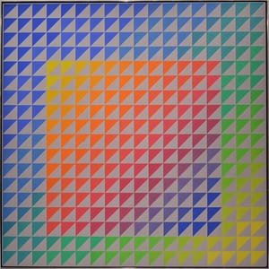 Artwork Title: 10 A