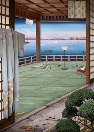 Artwork Title: Tokyo Story