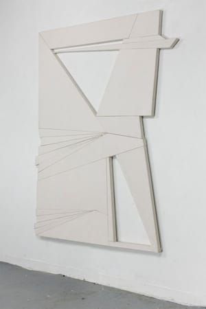Artwork Title: Frame Work