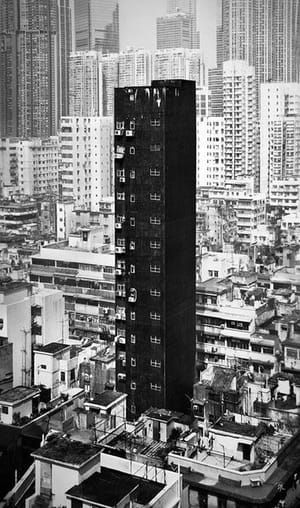 Artwork Title: Hong Kong