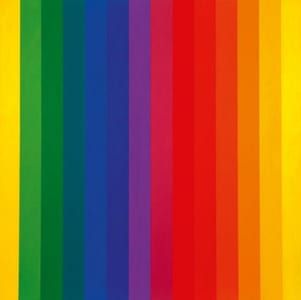 Artwork Title: Spectrum