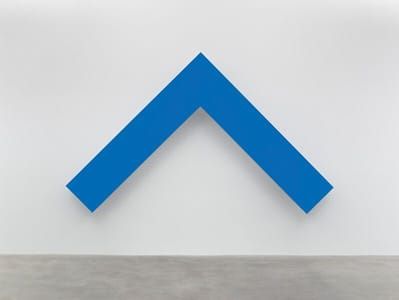 Artwork Title: Blue Angle