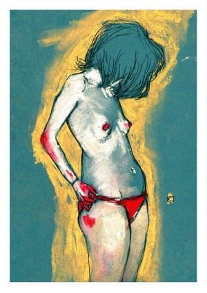 Artwork Title: Untitled