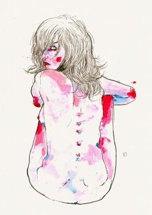 Artwork Title: Untitled