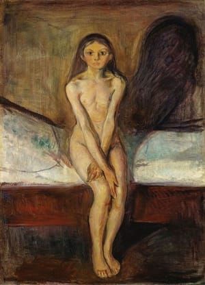 Artwork Title: Puberty