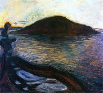 Artwork Title: The Island