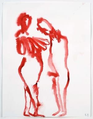Artwork Title: Couple