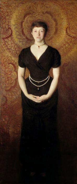 Artwork Title: Isabella Stewart Gardner