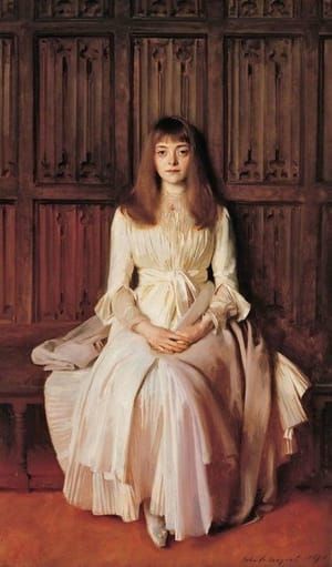 Artwork Title: Miss Elsie Palmer