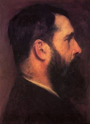 Artwork Title: Claude Monet