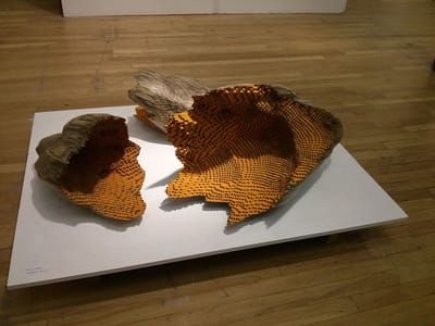Artwork Title: Implement