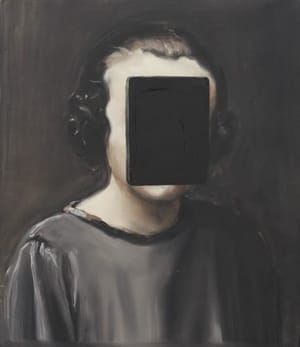 Artwork Title: Oblivion