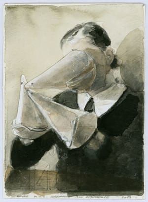 Artwork Title: The Reference