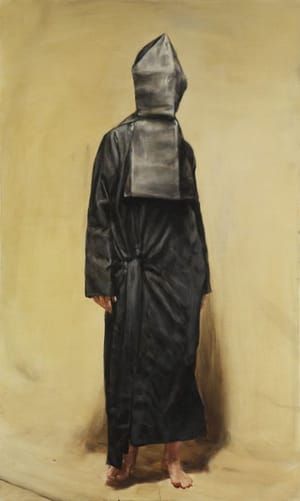 Artwork Title: Black Mould II