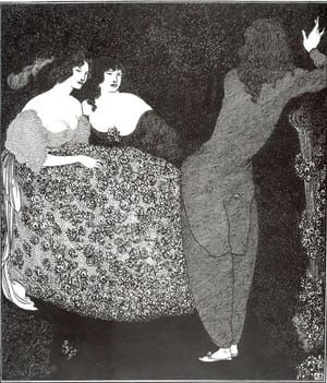Artwork Title: A Repetition of Tristan und Isolde