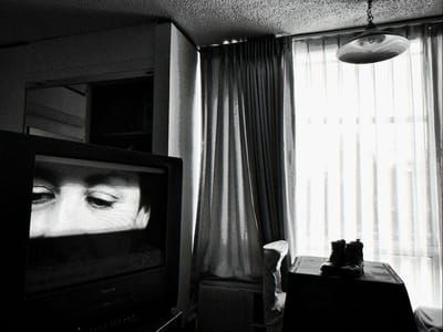 Artwork Title: L.A. Noir