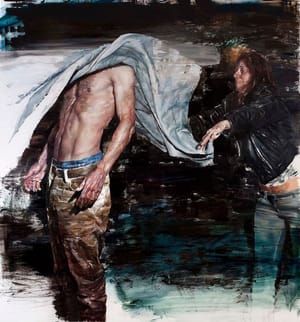 Artwork Title: A Momentary Rise Of Reason