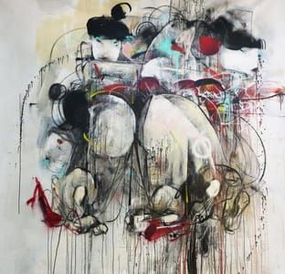 Artwork Title: Kings Cross